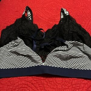 Bralette bundle extra large